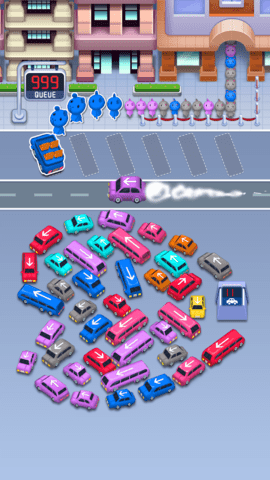 汽车堵塞水豚捡起来(Car Jam Capybara Pick Up) 第1张图