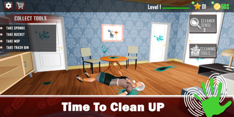 犯罪现场复仇清洁工(Crime Scene Revenge Cleaner) 第3张图