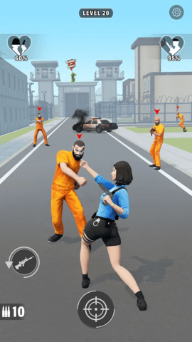 防暴：双重射击(Riot Control: Dual Shooter) 第1张图