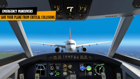 大型喷气式飞机模拟器(Jumbo Jet Plane Simulator) 第3张图