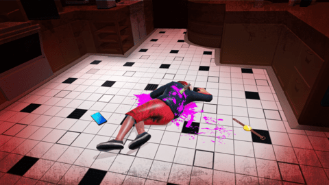 犯罪现场清理模拟器(Crime Scene Cleaning Simulator) 第4张图
