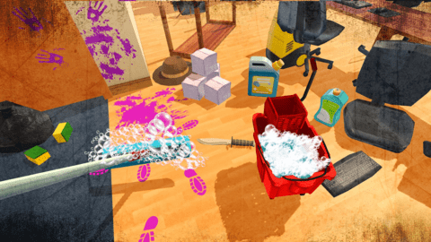 犯罪现场清理模拟器(Crime Scene Cleaning Simulator) 第3张图