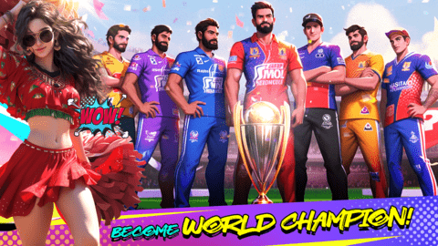 国际超级联赛2(International Premier League 2) 第4张图