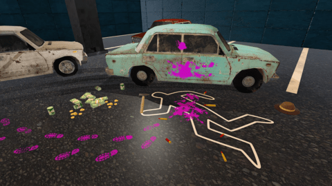 犯罪现场清理模拟器(Crime Scene Cleaning Simulator) 第2张图