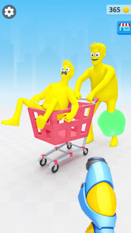黏液飞溅(Slime Splat) 第2张图