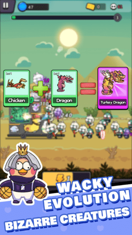 背包愤怒野生幸存者(Backpack Fury Wild Survivor) 第3张图