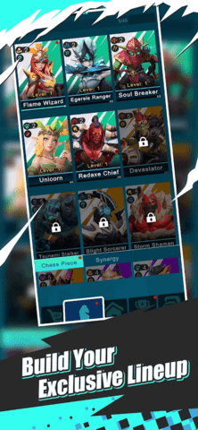 迷你国际象棋(AutoChess Mini) 第3张图