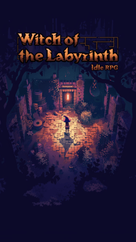 迷宫女巫：IdleRPG(Witch Of The Labyrinth:IdleRPG)游戏