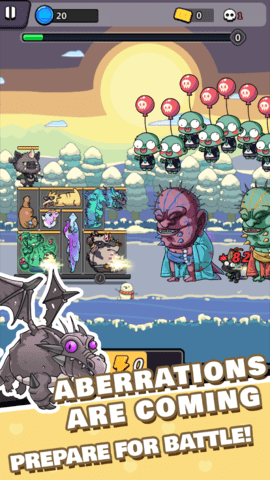 背包愤怒野生幸存者(Backpack Fury Wild Survivor) 第4张图