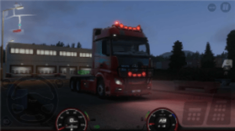 欧洲卡车模拟器3(Truckers of Europe 3)游戏