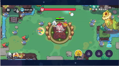 香香猪大冒险游戏