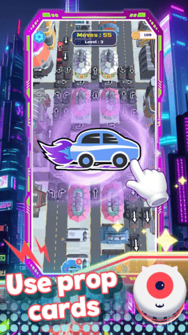 魔幻城市：汽车逃逸(Magic City: Car Escaping) 第1张图