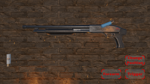 霰弹枪轮盘(Shotgun Roulette) 第3张图