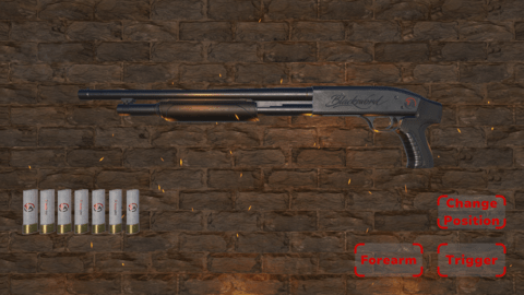 霰弹枪轮盘(Shotgun Roulette) 第2张图