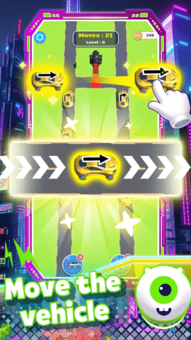 魔幻城市：汽车逃逸(Magic City: Car Escaping) 第2张图
