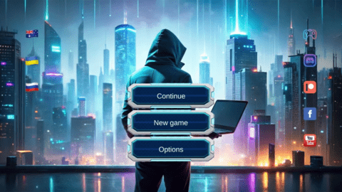 黑客世界模拟器(Hacker World Simulator) 第3张图