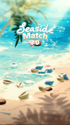 海边比赛3D(Seaside Match 3D) 第3张图