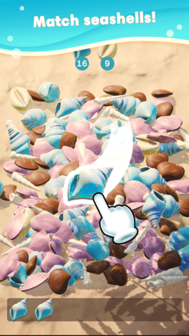 海边比赛3D(Seaside Match 3D) 第2张图