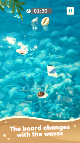 海边比赛3D(Seaside Match 3D) 第1张图