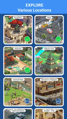 益智城市・大脑逻辑谜题(Puzzle City・Brain Logic Puzzle)游戏