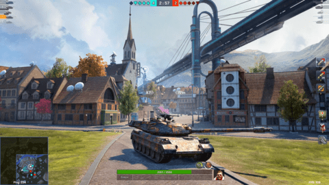 WoT闪电战重制版更新(WoT Blitz Reforged Update) 第4张图