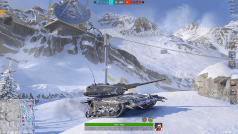 WoT闪电战重制版更新(WoT Blitz Reforged Update) 第1张图