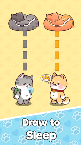 猫睡：赶紧回家(Cat Sleep: Rush To Home) 第3张图