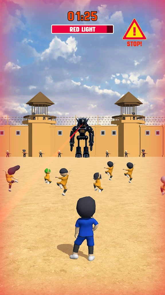 生存挑战：第二季(Survival Challenge: Season 2)游戏