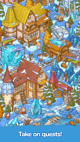 旅程探险(Journey Quest Adventure) 第1张图