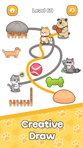 猫睡：赶紧回家(Cat Sleep: Rush To Home) 第2张图