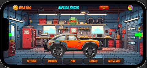 愤怒快车道(Fast Lane Fury) 第2张图