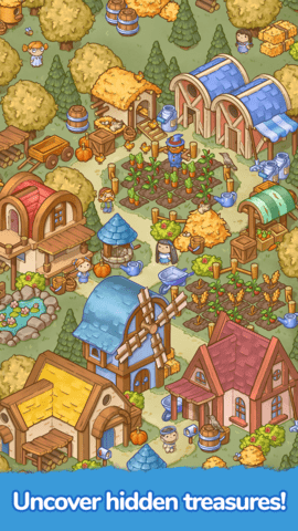 旅程探险(Journey Quest Adventure)游戏