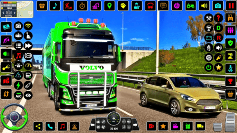 货车运输3d(Cargo Truck Transport 3d) 第1张图