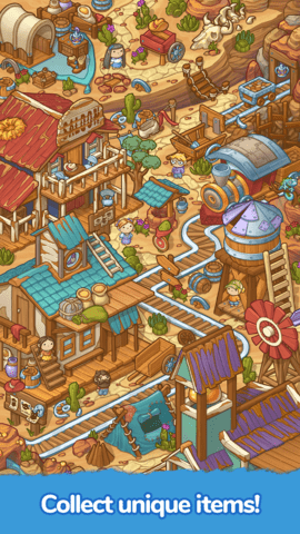 旅程探险(Journey Quest Adventure)游戏