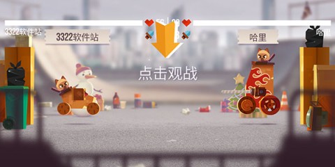 猫咪战车大作战(C.A.T.S.) 第2张图