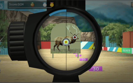 猎鹿模拟器(Deer Shooter Simulator)游戏
