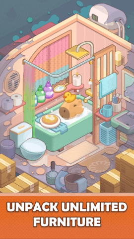 梦幻房间(Dreamy Room) 第1张图