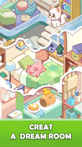 梦幻房间(Dreamy Room) 第4张图