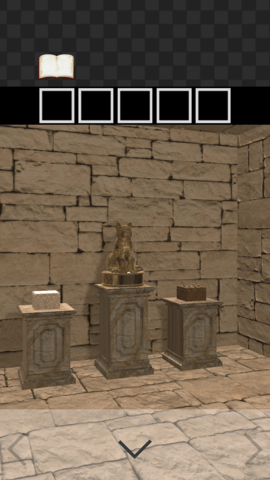 逃脱：石头束缚(Escape : Stonebound)游戏