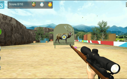猎鹿模拟器(Deer Shooter Simulator)游戏