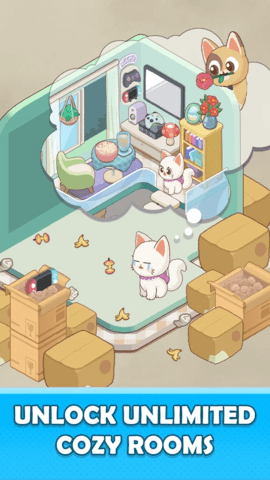 梦幻房间(Dreamy Room) 第2张图