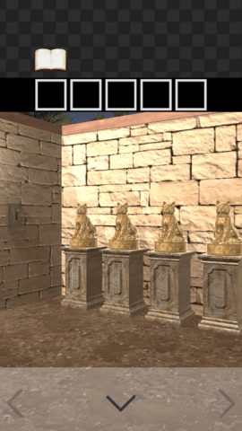 逃脱：石头束缚(Escape : Stonebound) 第2张图