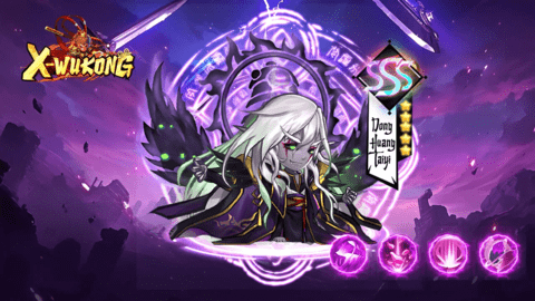 X-Wukong混沌世界(X-Wukong Chaos Of Realms) 第1张图