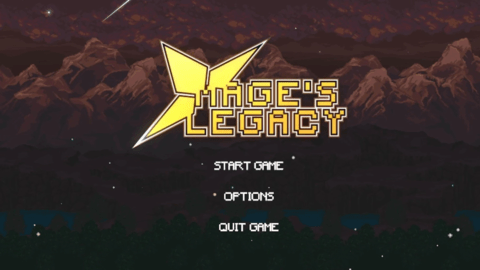 法师的遗产：RPG像素(Mage's Legacy: RPG Pixel)游戏