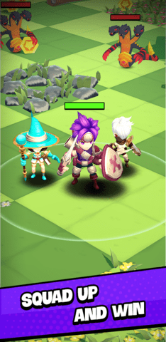 斗殴猎人(Brawl Hunter) 第1张图