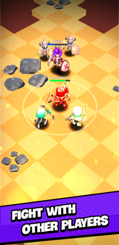斗殴猎人(Brawl Hunter)游戏