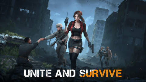 生存的黎明(Dawn Of Survival) 第1张图