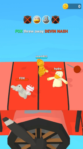 动物大战：帮派派对(Animals Battle: Gang Party) 第1张图