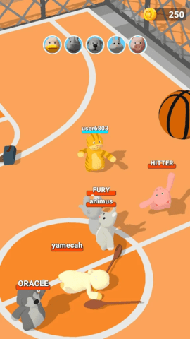 动物大战：帮派派对(Animals Battle: Gang Party) 第3张图