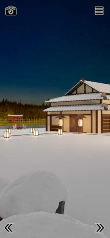 Escape Yukimi逃脱雪见温泉 第3张图